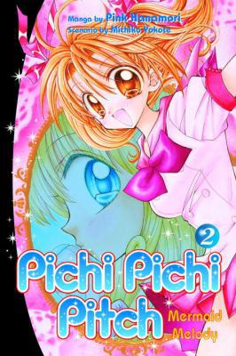 Pichi Pichi Pitch: 2 Mermaid Melody 0345491971 Book Cover