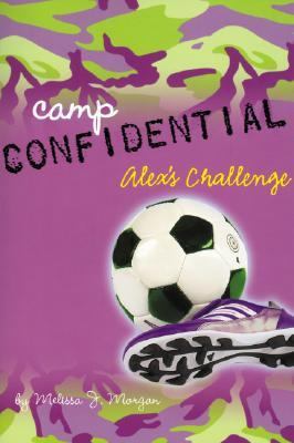 Alex's Challenge 1599611503 Book Cover