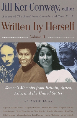 Written by Herself: Volume 2: Women's Memoirs F... 0679751092 Book Cover