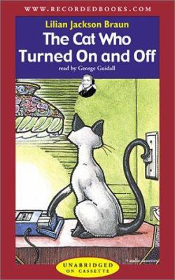 The Cat Who Turned on and Off 0788754874 Book Cover