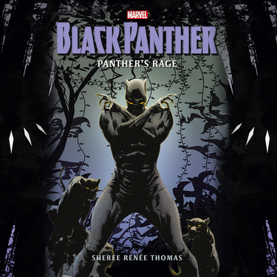 Black Panther: Panther's Rage 166658388X Book Cover