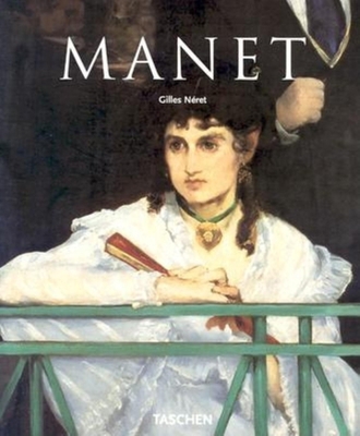 Manet 3822819492 Book Cover