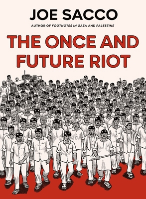 The Once and Future Riot 1250880262 Book Cover
