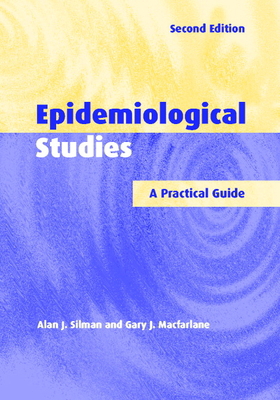 Epidemiological Studies 0521810973 Book Cover