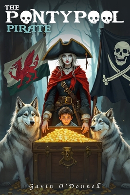 The Pontypool Pirate: An Adventure on the High ... B0DXNQYTQ7 Book Cover