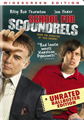 School for Scoundrels B000K2UGZW Book Cover