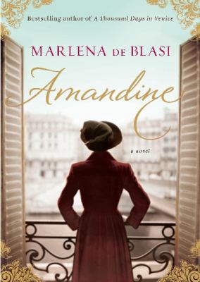 Amandine 1741757126 Book Cover
