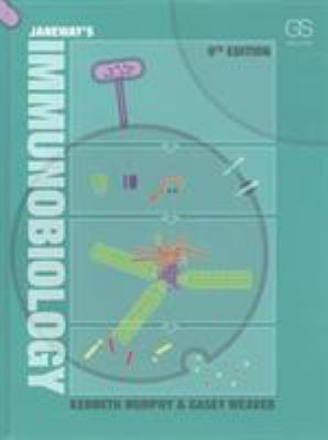 Janeway's Immunobiology 0815344457 Book Cover