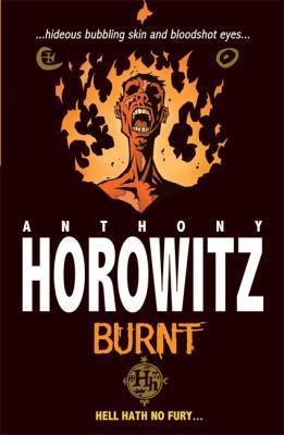 Burnt (Pocket Horowitz) B005HVR87U Book Cover