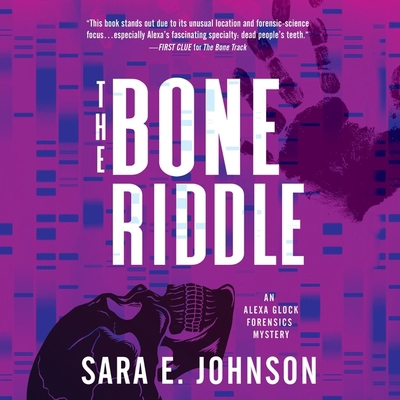 The Bone Riddle B0CPJGH5XG Book Cover