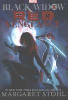 Black Widow: Red Vengeance B01JSQ9W0A Book Cover