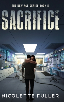 Sacrifice [Large Print] 4824195489 Book Cover