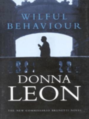 Wilful behaviour 0434009946 Book Cover