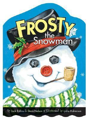 Frosty the Snowman 0824965957 Book Cover