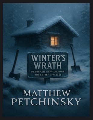 Winter's Wrath: The Complete Survival Blueprint... B0DTPKMPJZ Book Cover