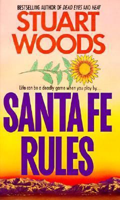 Santa Fe Rules 0061090891 Book Cover