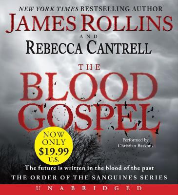 The Blood Gospel Low Price CD: The Order of the... 0062270958 Book Cover