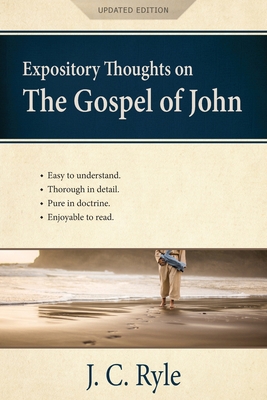 Expository Thoughts on the Gospel of John [Anno... 1622456270 Book Cover