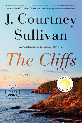 The Cliffs: Reese's Book Club [Large Print] 0593946774 Book Cover