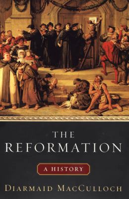 The Reformation B00IZN82Q8 Book Cover