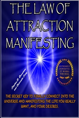 Law of Attraction Manifesting: The Secret Key t... B08GFD9NRY Book Cover