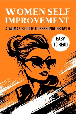 Women Self Improvement Book 3759890776 Book Cover