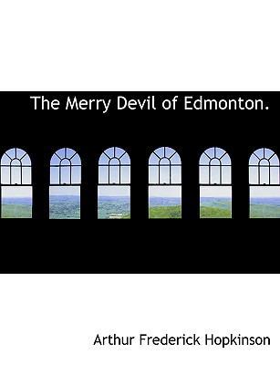 The Merry Devil of Edmonton. 1140147919 Book Cover