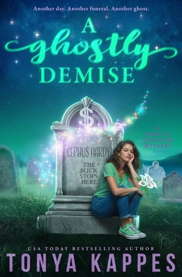 A Ghostly Demise B0FF4PYVJ9 Book Cover
