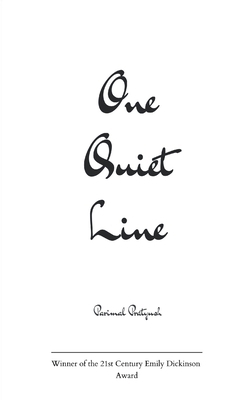One Quiet Line 9375100626 Book Cover
