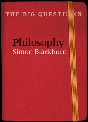 The Big Questions: Philosophy B0092GHJA2 Book Cover