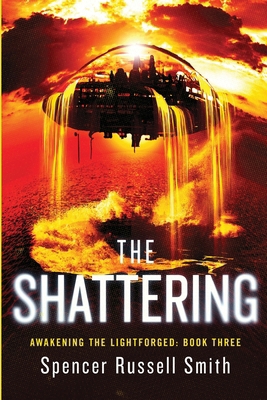 The Shattering B0GV93VDPF Book Cover