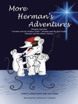 More Herman's Adventures: *Herman and Otto *Her... 1490773460 Book Cover