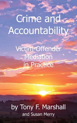 Crime and Accountability: Victim - Offender Med... 1871281482 Book Cover