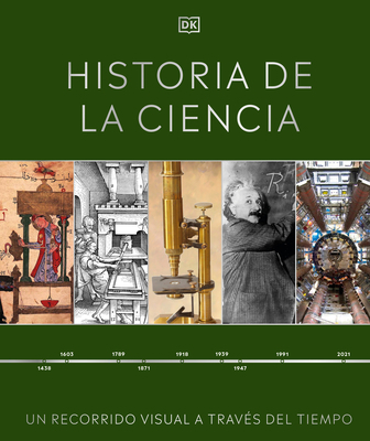 Historia de la Ciencia (Timelines of Science): ... [Spanish] 0744089050 Book Cover