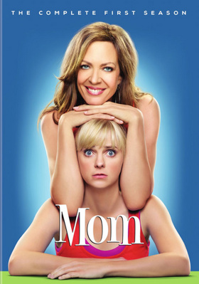 Mom: The Complete First Season B00LESRVPO Book Cover