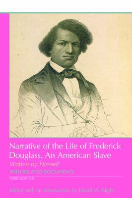 Narrative of the Life of Frederick Douglass, an... 1319048897 Book Cover