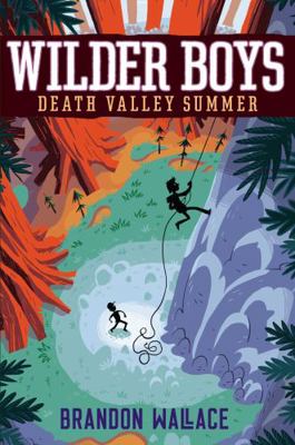 Death Valley Summer 1665916672 Book Cover