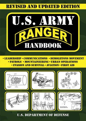 U.S. Army Ranger Handbook 161608877X Book Cover