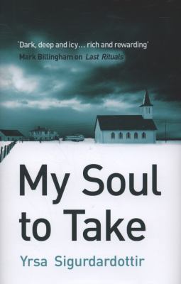 My Soul to Take 0340920645 Book Cover