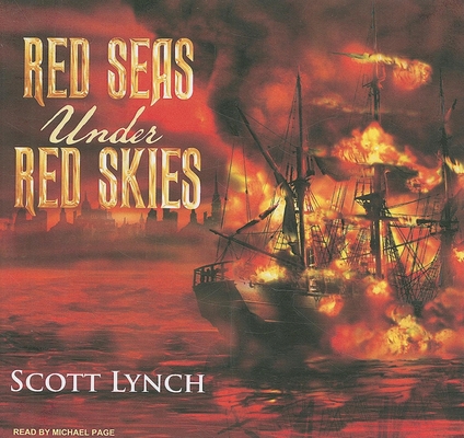 Red Seas Under Red Skies 1400140528 Book Cover