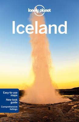 Lonely Planet Iceland 1741799422 Book Cover