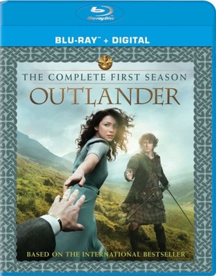 Outlander: Season 1 - The Ultimate Collection B08B3QLV61 Book Cover
