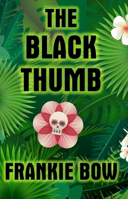 The Black Thumb (Professor Molly Mysteries - La... [Large Print]            Book Cover