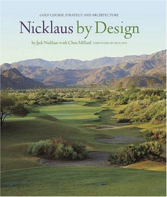 Nicklaus by Design B0026R2SWI Book Cover