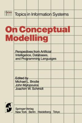 On Conceptual Modelling: Perspectives from Arti... 146129732X Book Cover