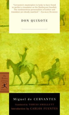 Don Quixote 0812972104 Book Cover