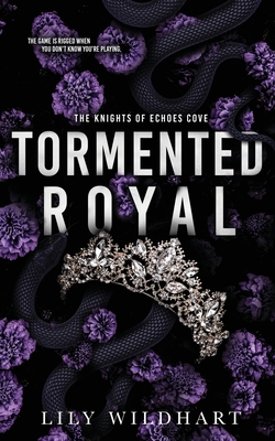 Tormented Royal: Alternate Cover [Large Print] 1915473012 Book Cover