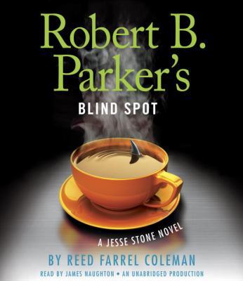 Robert B. Parker's Blind Spot 0553398237 Book Cover