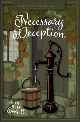 Necessary Deception 1958720151 Book Cover