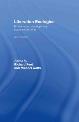 Liberation Ecologies 0415312353 Book Cover